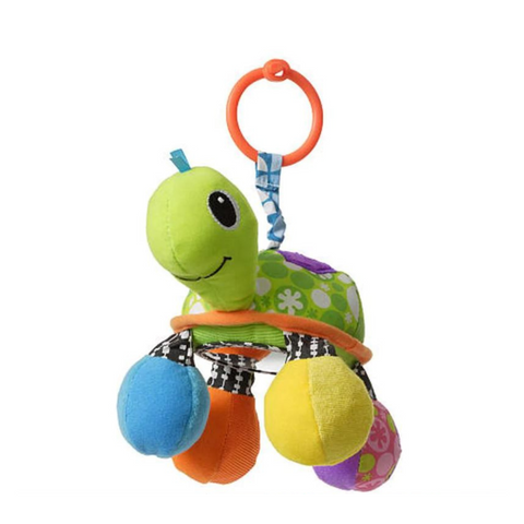 Infantino - Juguete en forma de tortuga diferentes texturas