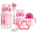 Dr. Browns - Kit completo cuello delgado - Niña - Kinder Guatemala - Bebepack