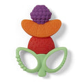 Infantino - Mordedor de silicona - frutas - Kinder Guatemala - 
