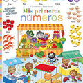 Libro Mis Primeros Números - Kinder Guatemala - 