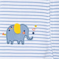 Little Me Pijama con pies estampado elefante con gorra niño - Kinder Guatemala - 
